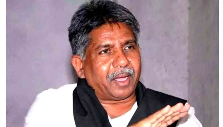 MRPS Calls For Protest Across The State On Oct. 9: Manda Krishna Fires On Congress Govt