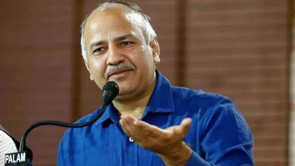 Manish Sisodia Gets Bail From SC In Delhi Excise Policy Cases