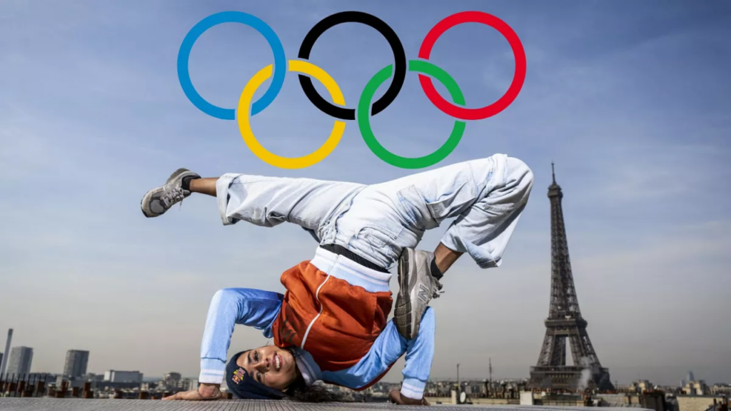 All You Need to Know About BREAKING at the Paris 2024 Olympics INDToday