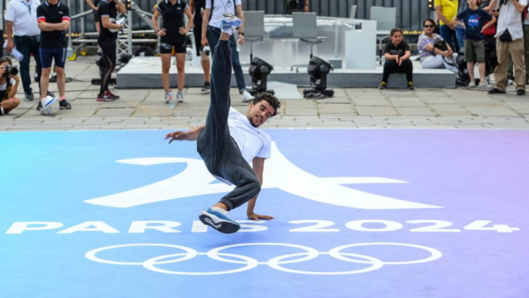 All You Need to Know About BREAKING at the Paris 2024 Olympics