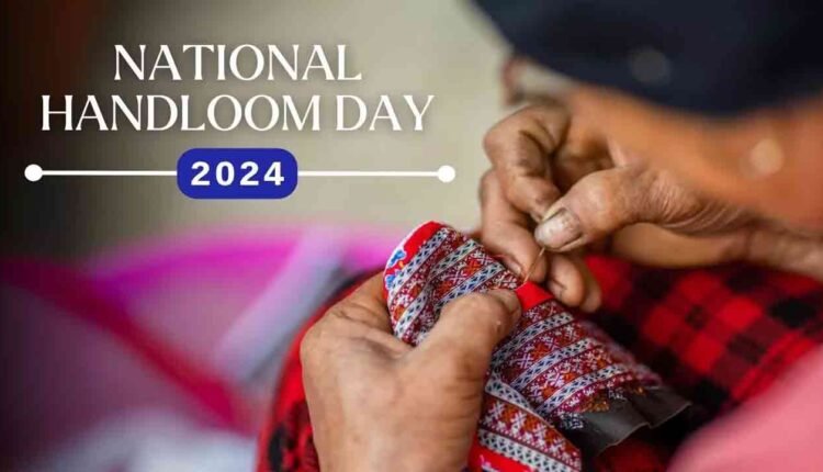 National Handloom Day 2024: Telangana's Growth Linked to Handloom: CM Reddy