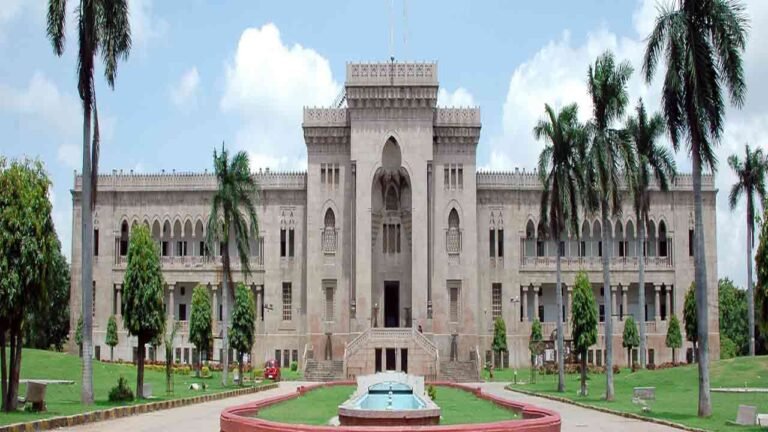 Charting Future Of Commerce: Osmania University And ACCA Forge Global Pathways In AI Era