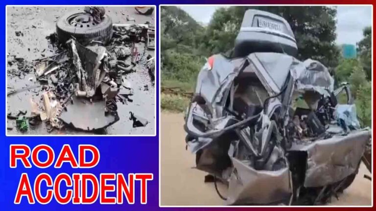 19-Year-Old Driving Car Rams Into Shaikpet Flyover Pillar Died  