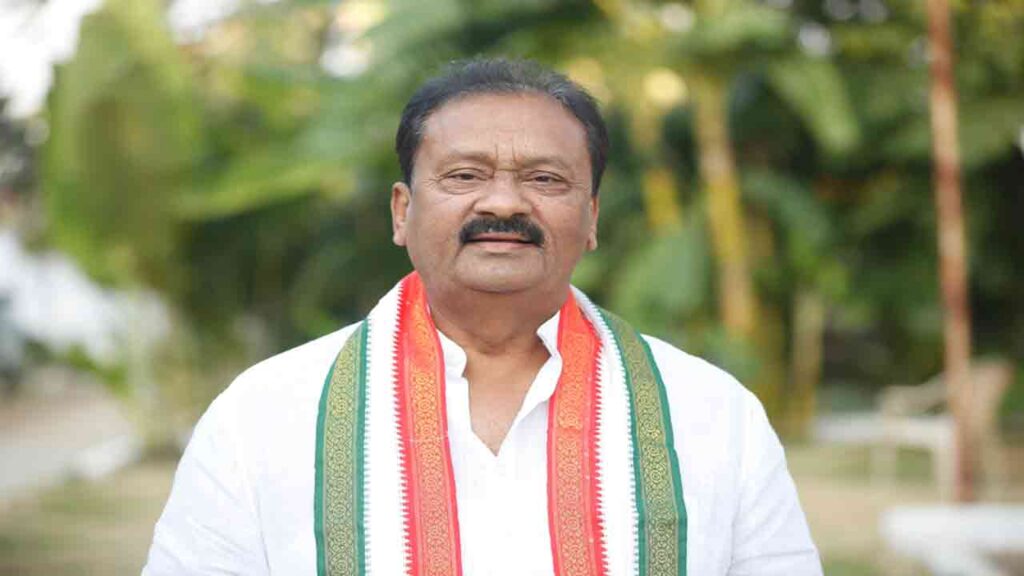 Shabbir Ali slams heroic welcome for Kavitha, calls BRS celebrations shameful