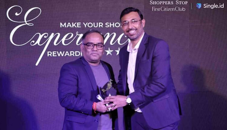 Shoppers Stop Partners With Single. Id To Make The Shoppers Stop First Citizen Club More Rewarding