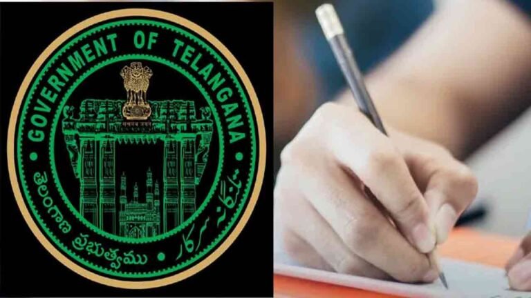 OU Rescheduled Telangana Set 