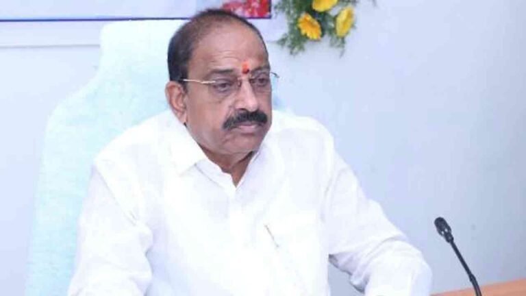 Instructed Officials To Develop Joint Khammam As A Major Hub For Oil Palm Cultivation: Tummala