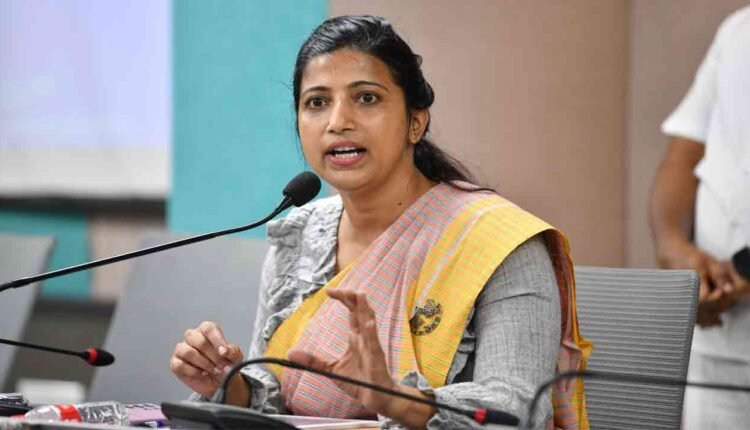 Special Drive For Prevention Of Chikungunya From Oct 3: Amrapali Kata