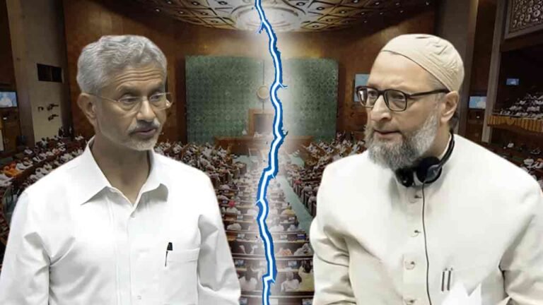 Jaishankar Clarifies Owaisi On His Query On Indians Stuck In Russia