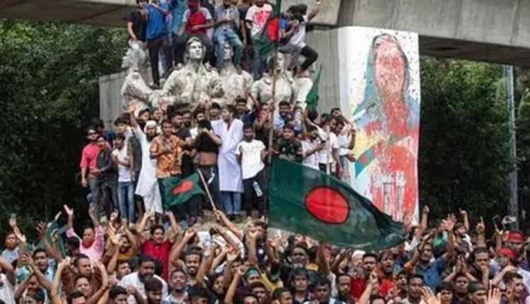 Nearly 650 People Killed In The Bangladesh Violence: Report