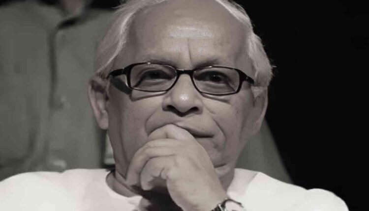 Former West Bengal CM Buddhadeb Bhattacharjee Died At 80