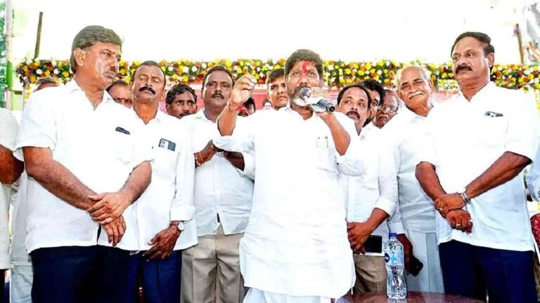 All Eligible People Will Get Indiramma Houses