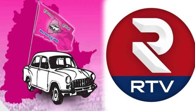 BRS Issues Notices To Media Houses For Spreading Fake News About BRS-BJP Merger