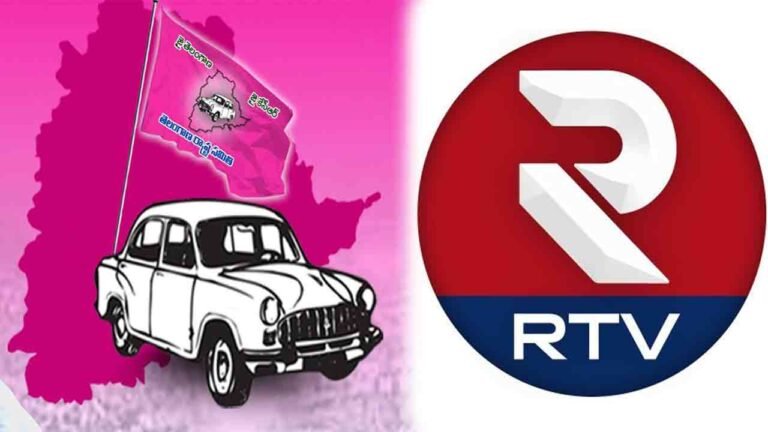 BRS Issues Notices To Media Houses For Spreading Fake News About BRS-BJP Merger