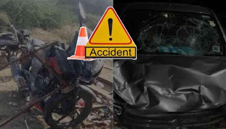 Hyderabad: 7-Year-Old Boy Died In Car Accident