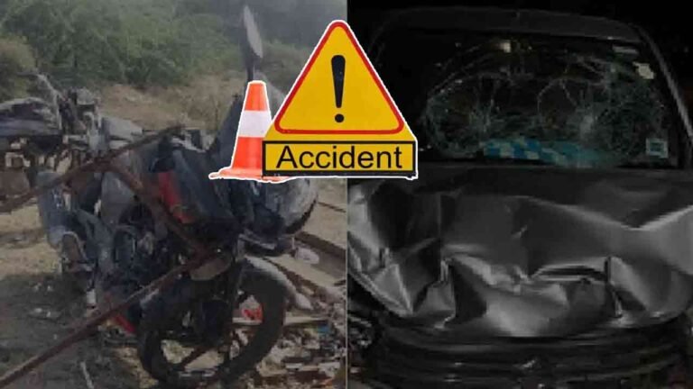 Hyderabad: 7-Year-Old Boy Died In Car Accident