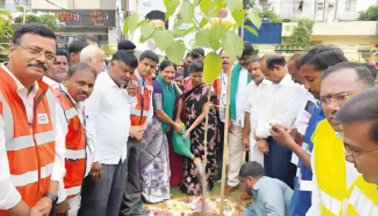 3053.58 Tonnes of Garbage Removed as Part of Cleanliness and Greening Program