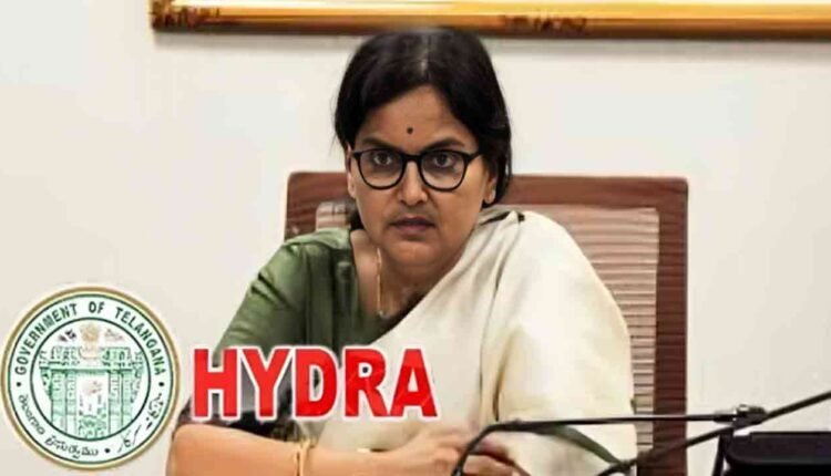 High-Level Meeting On HYDRA Over HC's Comments