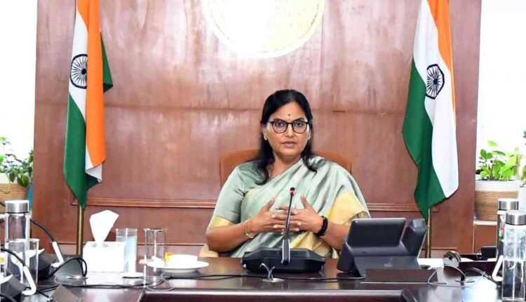 Courses Will Commence In 'Young India Skill University' From Dussehra Festival: CS