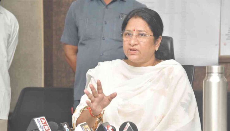 People Should Not Be Panic Due To Heavy Rains In City: DY Mayor