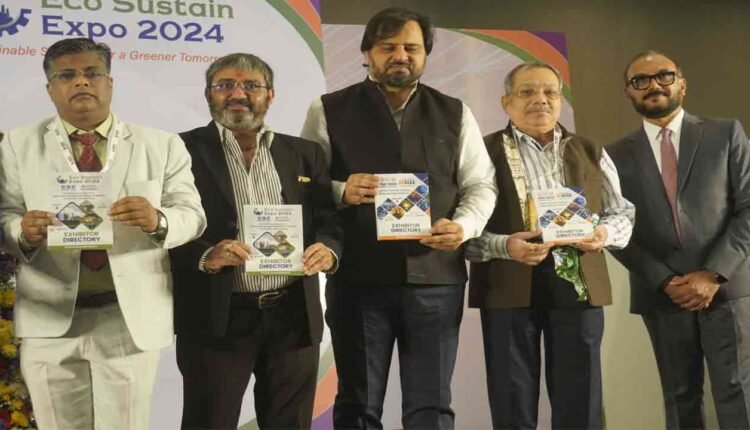 HIMTEX Expo, IPEC Expo, And ECO Sustain Expo, Inaugurated Simultaneously At Hitex