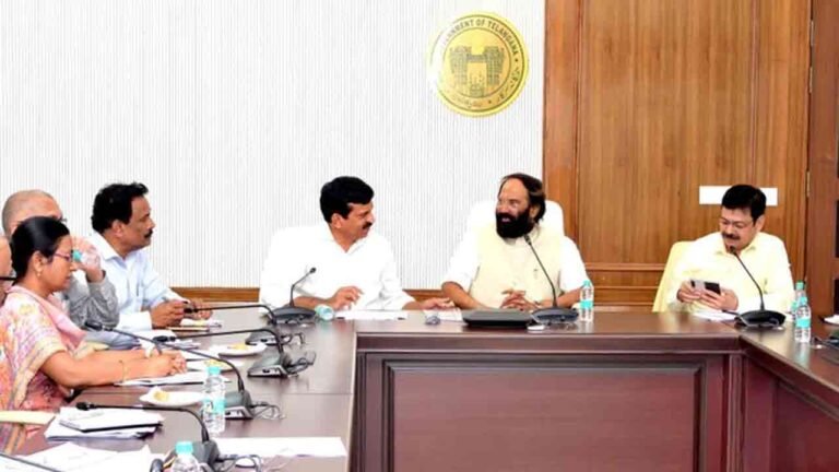 Congress Govt To Roll Out Fine Rice Scheme From January: Uttam Kumar Reddy