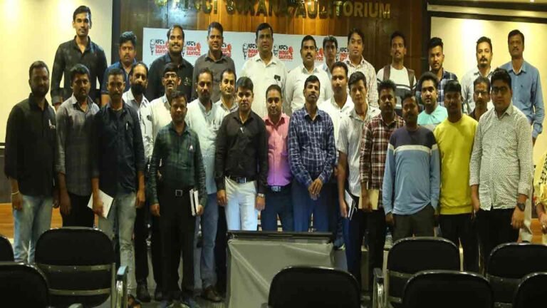 Program on the 'Food Safety Supervisor (FSS) Certificate in Catering held at FTCCI