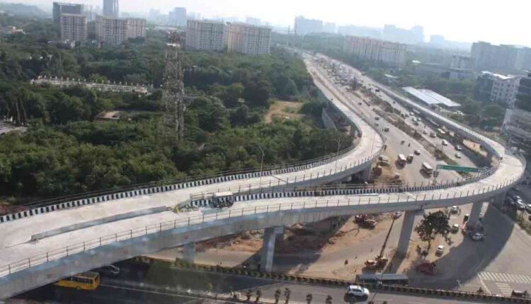 Gachibowli Flyover Closed for Repairs: Alternate Routes Recommended