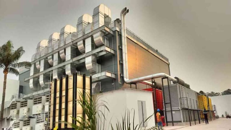 Sterling And Wilson Successfully Completes Greenfield Data Center In Democratic Republic Of Congo