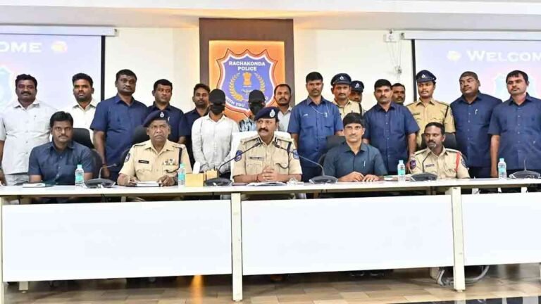 Police Busted Interstate Drug Peddling Racket: Seize 13.5 Kg Hashish Oil 