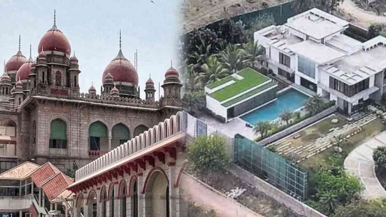 High Court Refuses To Stay Demolition Of Janwada Farmhouse