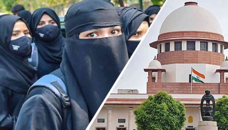 Supreme Court Halts Mumbai Colleges' Ban On Hijab And Burqa