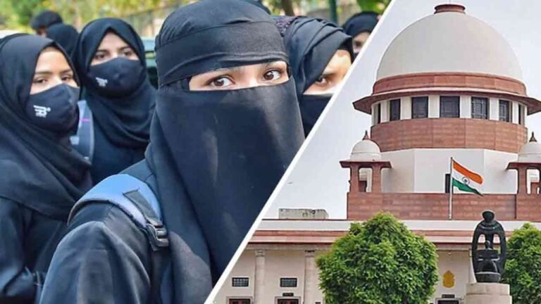 Supreme Court Halts Mumbai Colleges' Ban On Hijab And Burqa