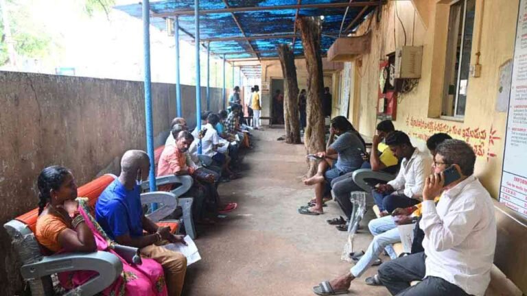 Health Crisis In Hyderabad: Dengue, Viral Fever Cases Surge