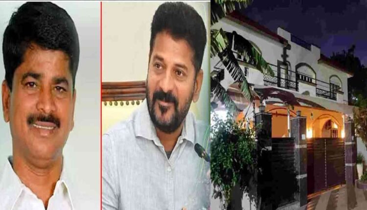 HYDRA Issue Notices CM Revanth's Brother