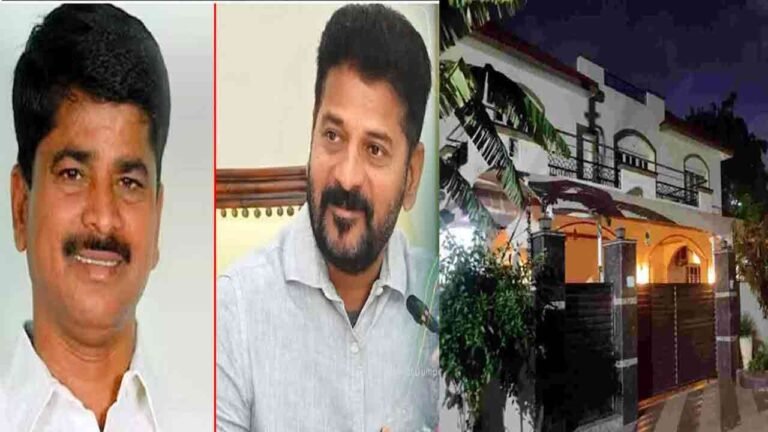 HYDRA Issue Notices CM Revanth's Brother