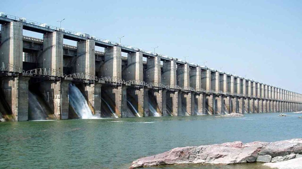 Jurala Dam Safety Concerns Emerge