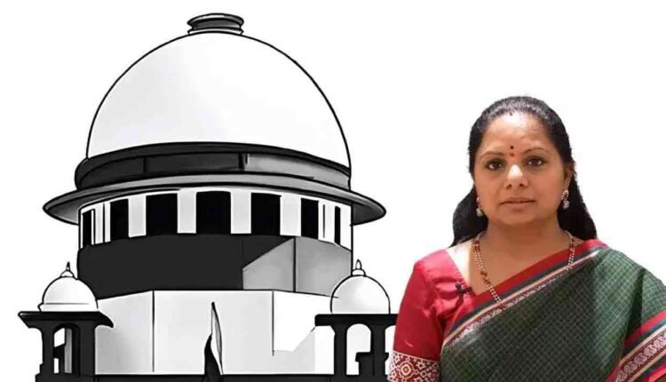 Kavitha Still Behind Bars in Delhi Liquor Scam