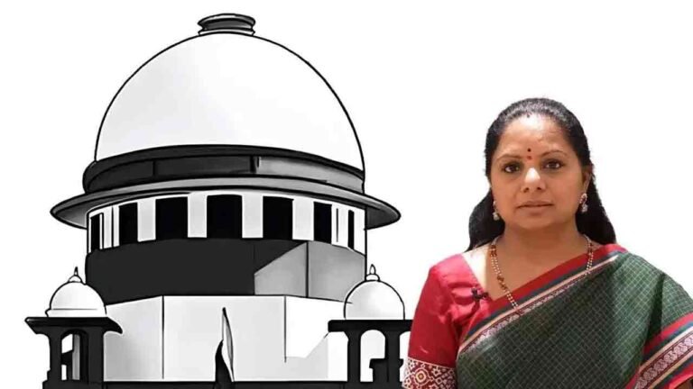 Kavitha Still Behind Bars in Delhi Liquor Scam