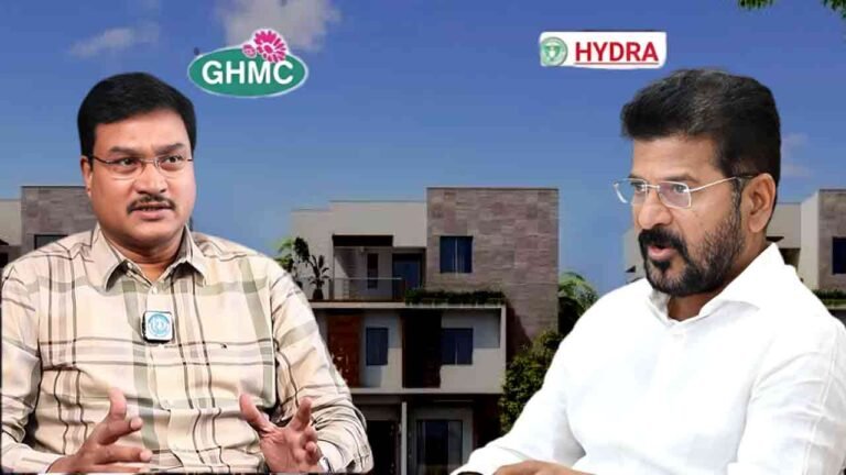 225 Villas In Chitrapuri Colony Face HMDA Axe