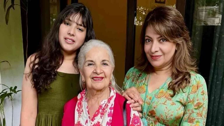 Sushma Seth’s Granddaughter Mihika Shah Passes Away at 23: A Heartbreaking Loss