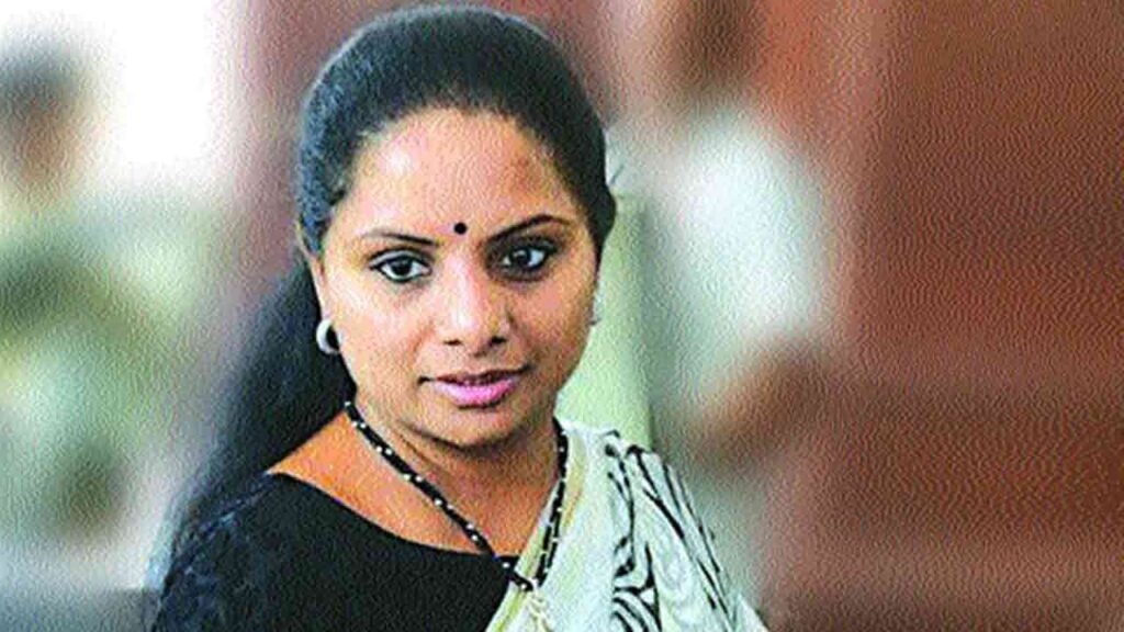 Kavitha Bail Rejected by Supreme Court