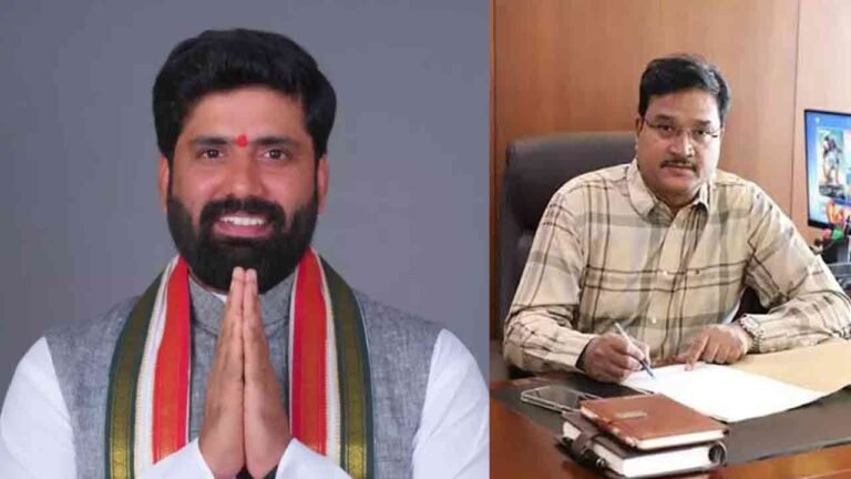 Congress MP contributes Rs 25 Lakhs from MPLADS to HYDRA