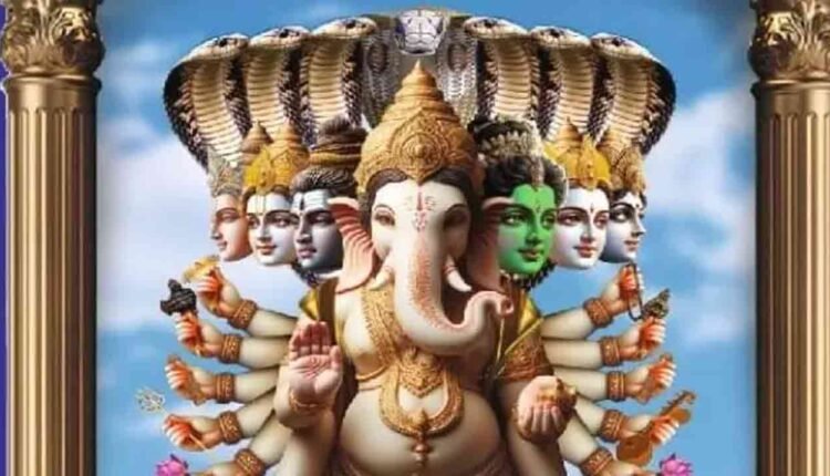 Khairatabad Ganesh To Tower At 70 Feet For 70th Anniversary