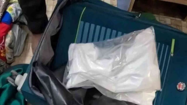 Drug Trafficking Attempt Busted: Drugs Worth Rs 60 Lakh Seized