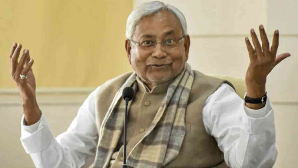 Bomb Threat To Bihar CM's Office: Case Registered