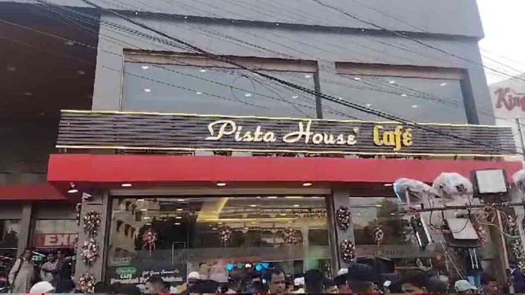 Pista House Opens its Second Cafeteria at Falaknuma