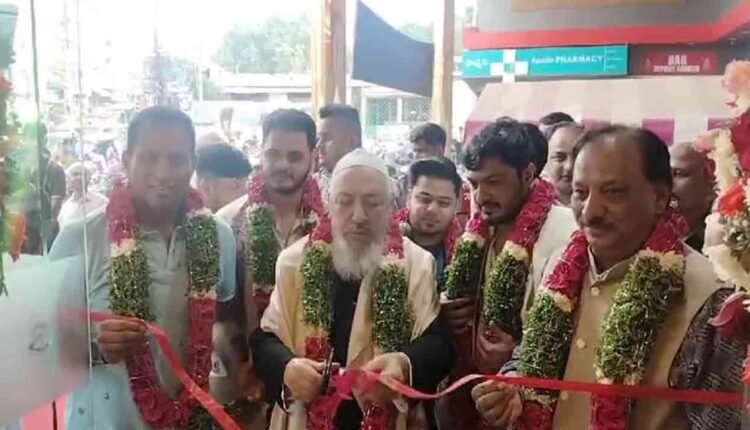 Pista House Opens its Second Cafeteria at Falaknuma