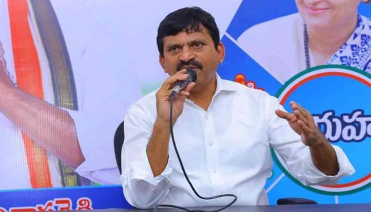 New Portal In Place Of Dharani Soon: Ponguleti