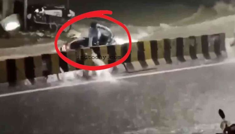 Hyderabad Flooding: Rains Cause Severe Waterlogging in Low-Lying Areas